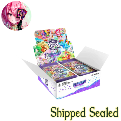 Discord!!! | English KAYOU My Little Pony TCG
