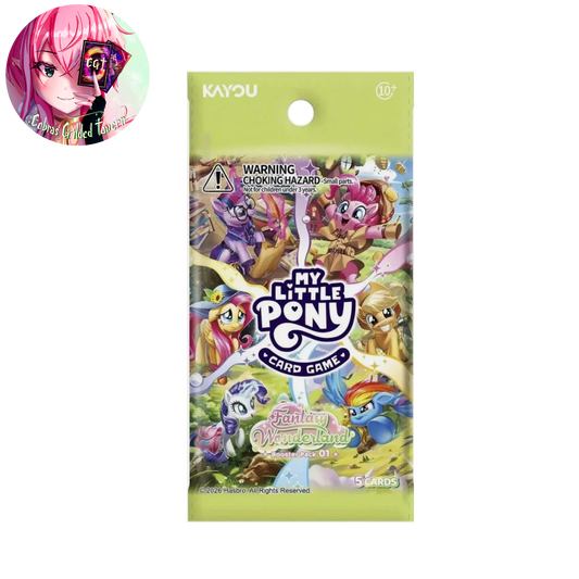 Wonderlands 001 | English My Little Pony Official TCG