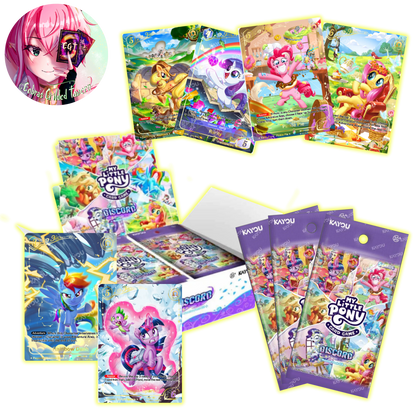 Discord!!! | English KAYOU My Little Pony TCG