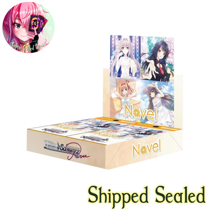Navel | Japanese Weiss Schwarz Rose