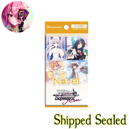 Navel | Japanese Weiss Schwarz Rose