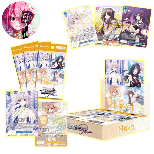 Navel | Japanese Weiss Schwarz Rose