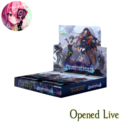 Neometropolis | English ShadowVerse: Evolved