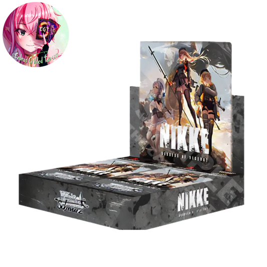 REPRINT Goddess of Victory: Nikke: English Weiss Schwarz