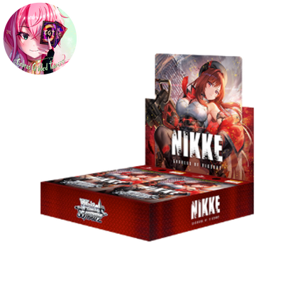 [PRE-ORDER] Goddess of Victory: Nikke Vol. 2 | Japanese Weiss Schwarz