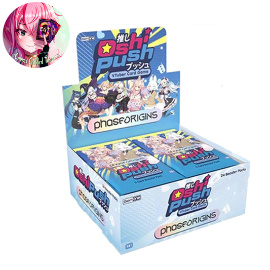 Oshi Push: Phase of Origins TCG