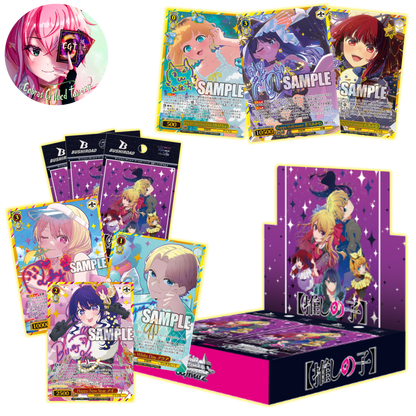Oshi no Ko Vol. 3 | Japanese Weiss Schwarz