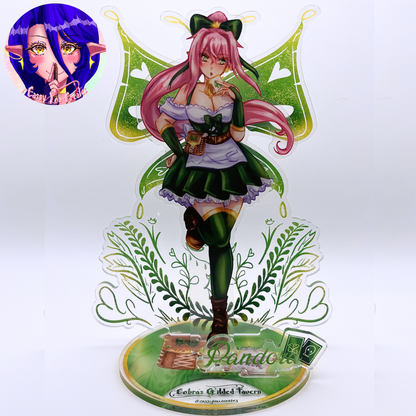 [RESTOCK SOON] NEW Pandora Acrylic Standee (Original Character)