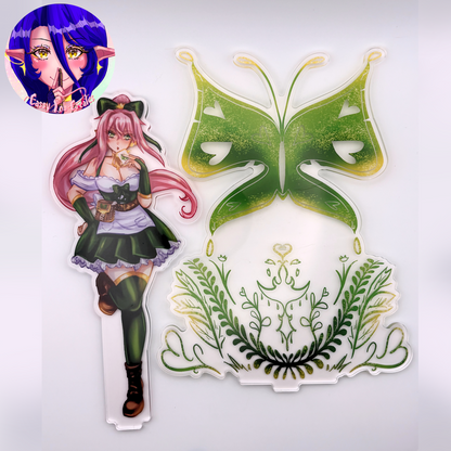 [RESTOCK SOON] NEW Pandora Acrylic Standee (Original Character)