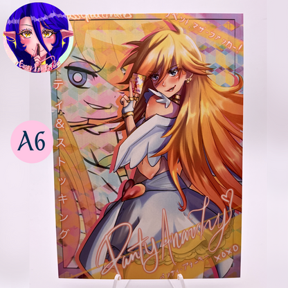 Angel Girls Matte Prints Multiple Sizes