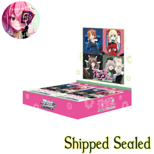 [PRE-ORDER] Girls und Panzer | Japanese Weiss Schwarz