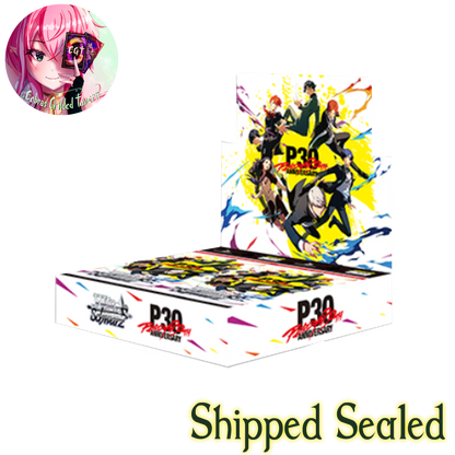 [PRE-ORDER] Persona 30th Anniversary | English Weiss Schwarz