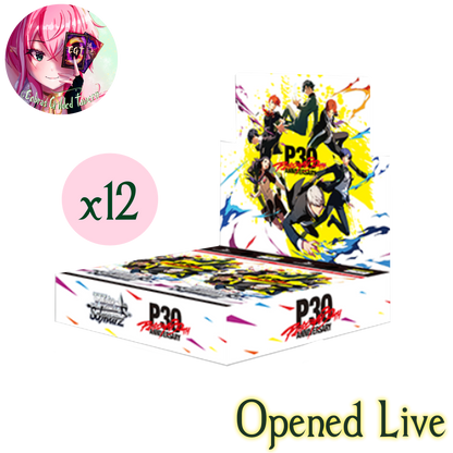 [PRE-ORDER] Persona 30th Anniversary | English Weiss Schwarz