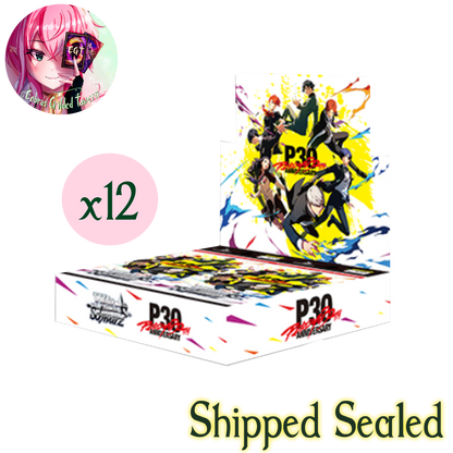 [PRE-ORDER] Persona 30th Anniversary | English Weiss Schwarz
