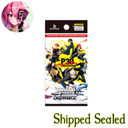 [PRE-ORDER] Persona 30th Anniversary | English Weiss Schwarz