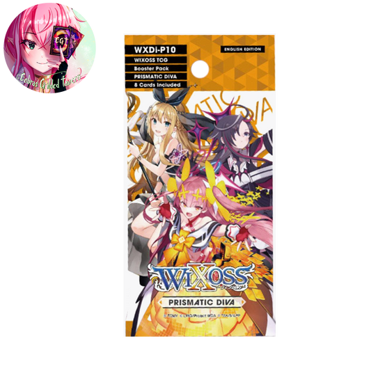 Prismatic Diva (WXDi-P10) | English Wixoss