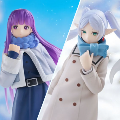 Trio-Try-iT Figure Frieren: Beyond Journey's End Frieren/Fern
