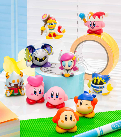 Kirby Finger Puppet Blind Bags