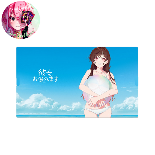 TV Animation [Rent-A-Girlfriend Season 4] Chizuru Multi Rubber Mat B