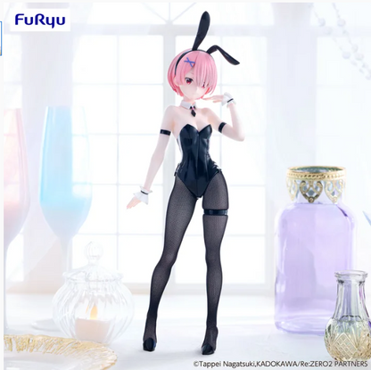 BiCute Bunnies Figure Re:Zero Rem/Ram: Bicolor Ver.