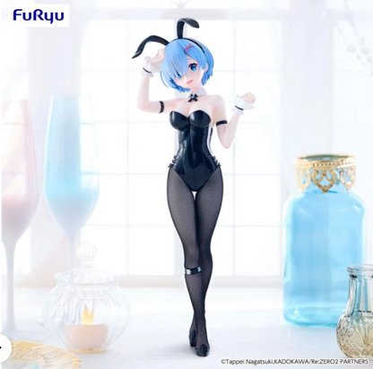 BiCute Bunnies Figure Re:Zero Rem/Ram: Bicolor Ver.
