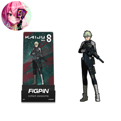 Kaiju No. 8 FiGPiNs