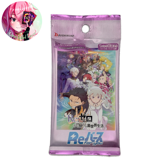 Re:Zero: Japanese Rebirth for You