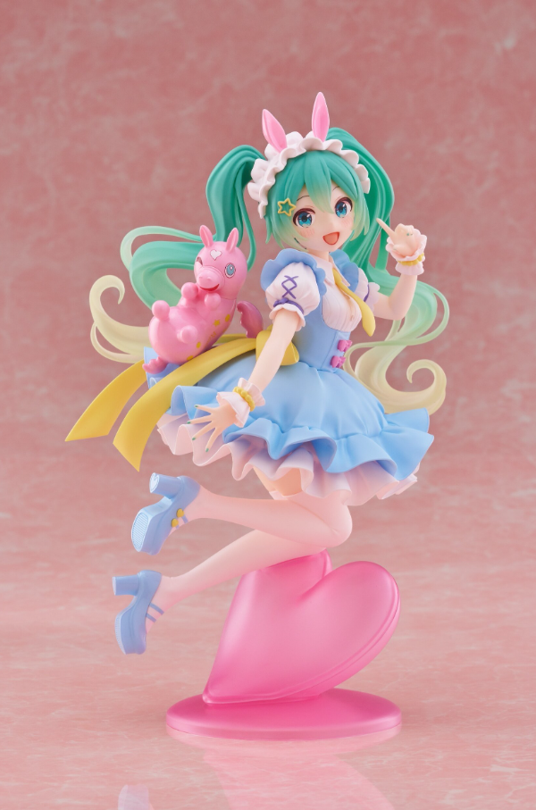 Artist Masterpiece Figure+ Hatsune Miku x Rody: Fairy Tale Ver.