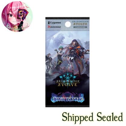 Neometropolis | English ShadowVerse: Evolved