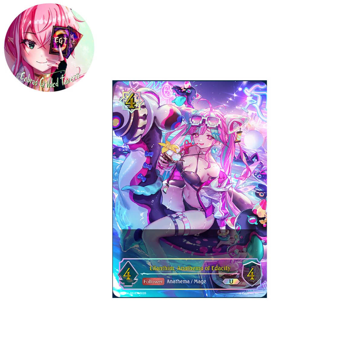 Premium Card Set "Summer Edition Vol. 1" | English Shadowverse: Evolve