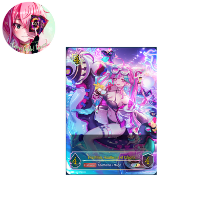 Premium Card Set "Summer Edition Vol. 1" | English Shadowverse: Evolve