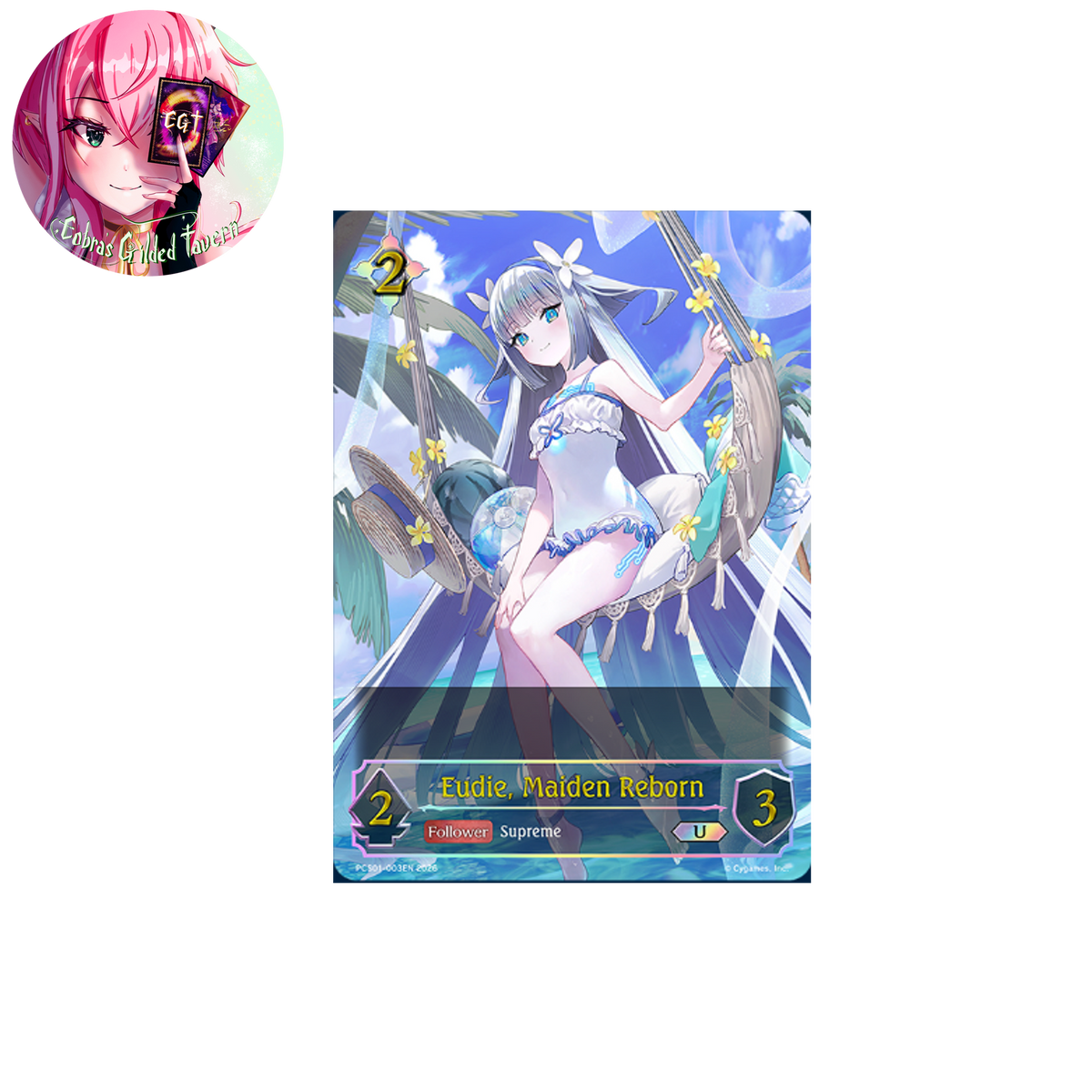 Premium Card Set "Summer Edition Vol. 1" | English Shadowverse: Evolve