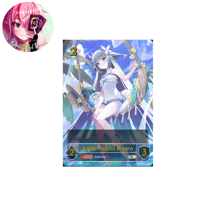 Premium Card Set "Summer Edition Vol. 1" | English Shadowverse: Evolve