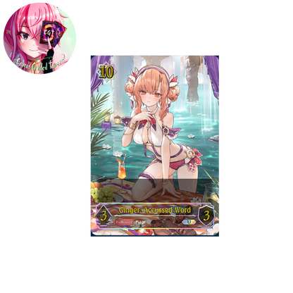 Premium Card Set "Summer Edition Vol. 1" | English Shadowverse: Evolve