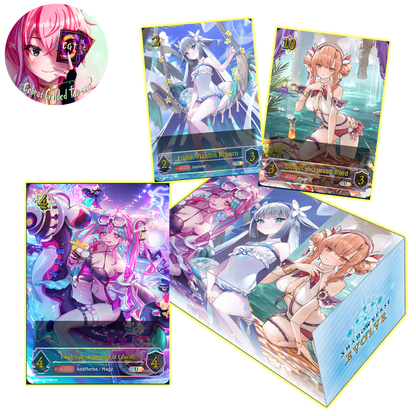 Premium Card Set "Summer Edition Vol. 1" | English Shadowverse: Evolve