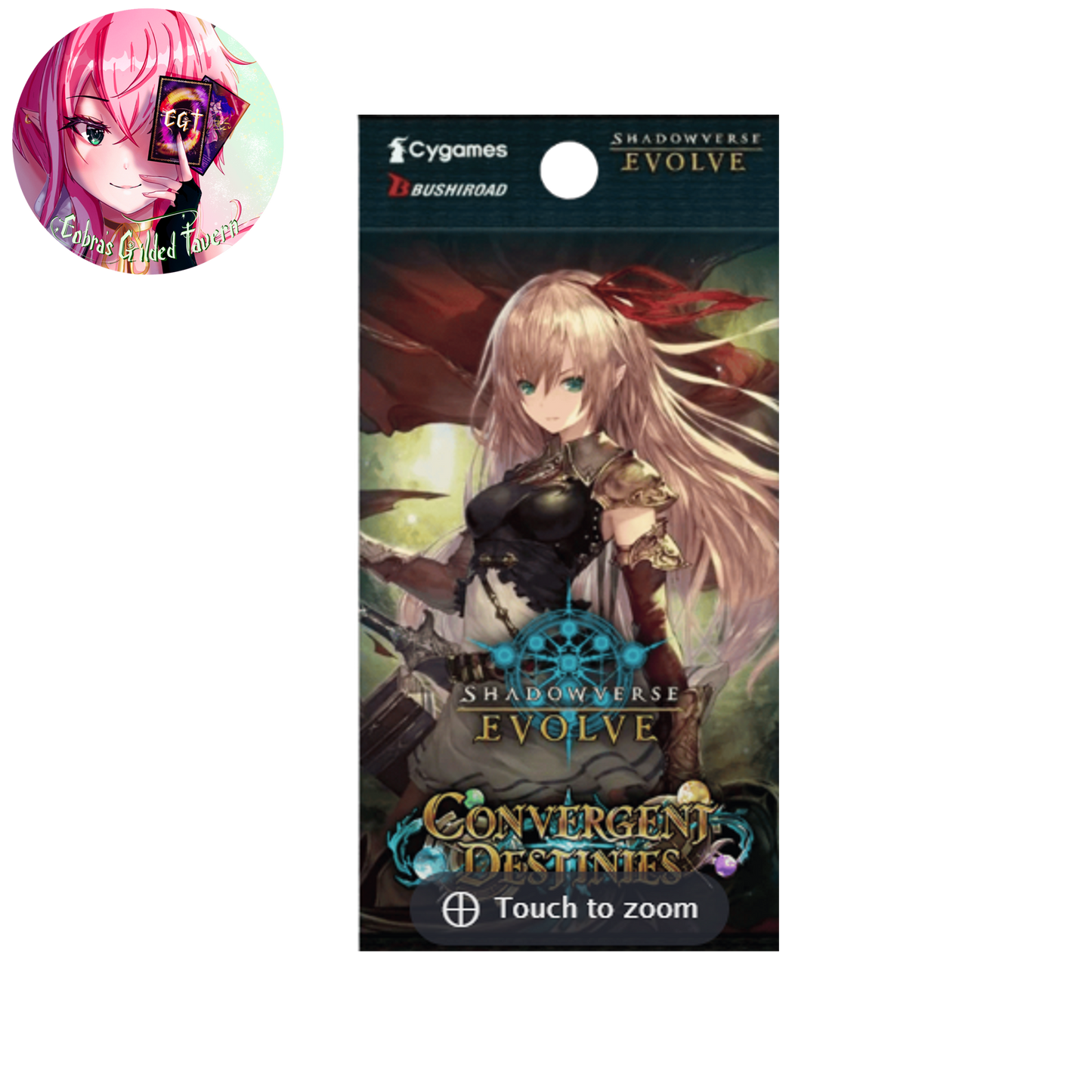 Convergent Destinies | English ShadowVerse: Evolved