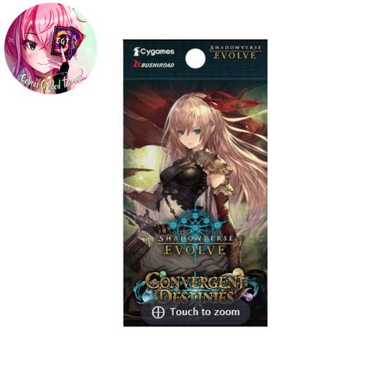 Convergent Destinies | English ShadowVerse: Evolved