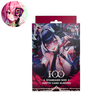 VCard Divine Chaos Shylily/Silvervale/Tricky Card Sleeves