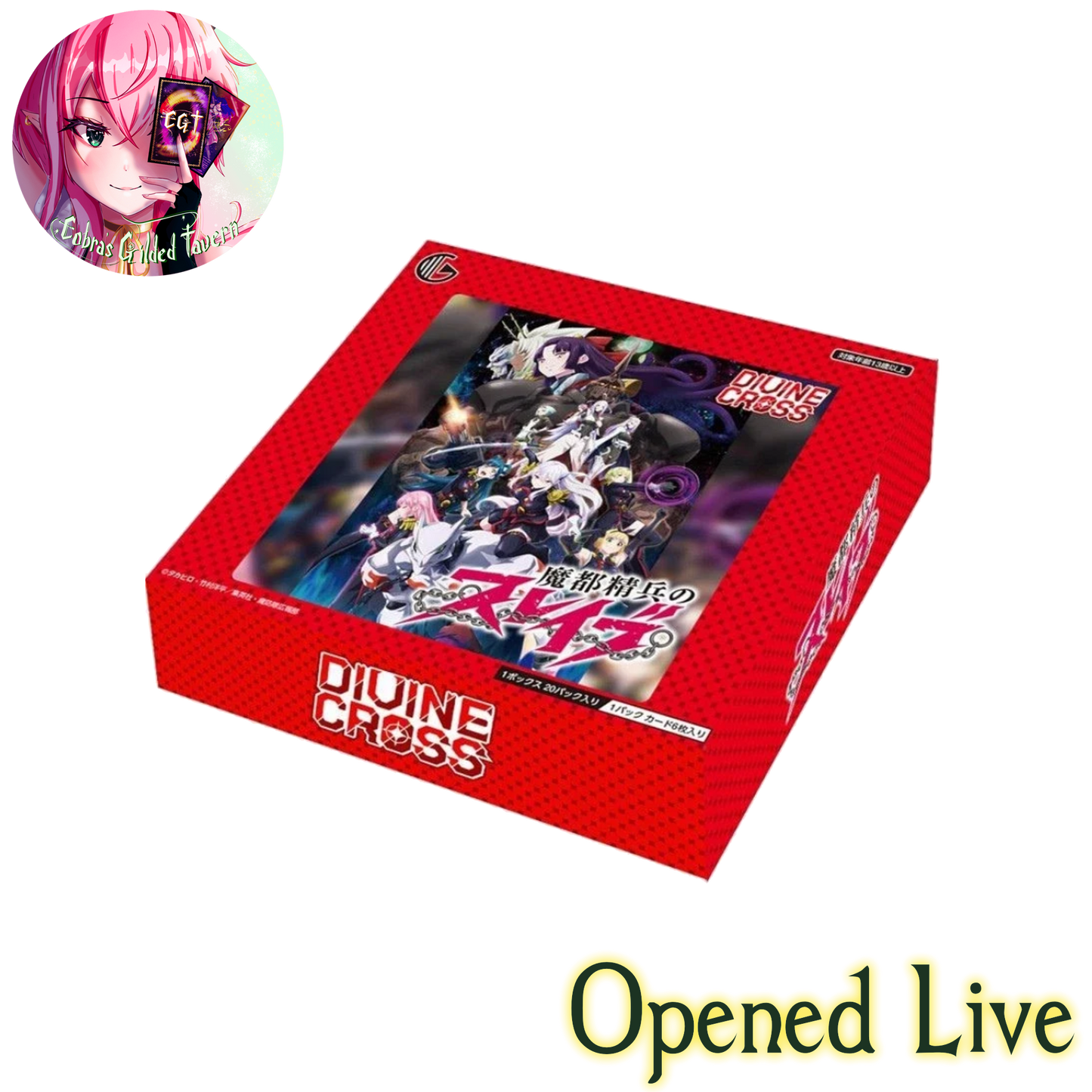 Chained Soldier Vol. 1 | Japanese Divine Cross