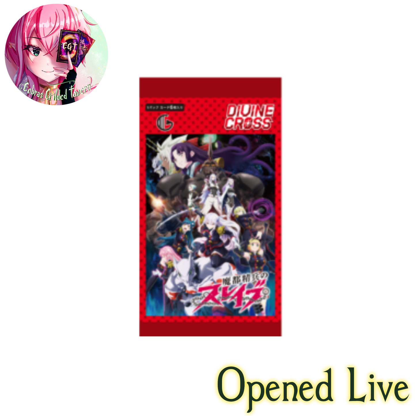 Chained Soldier Vol. 1 | Japanese Divine Cross