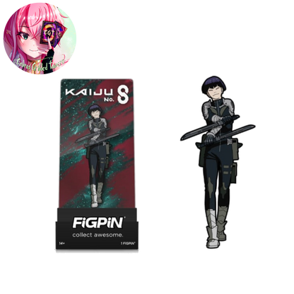 Kaiju No. 8 FiGPiNs