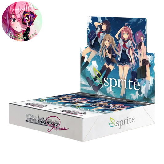 Sprite: Japanese Weiss Schwarz Rose
