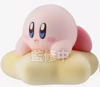 Bandai Kirby PuPuPu Flocky Doll Figures