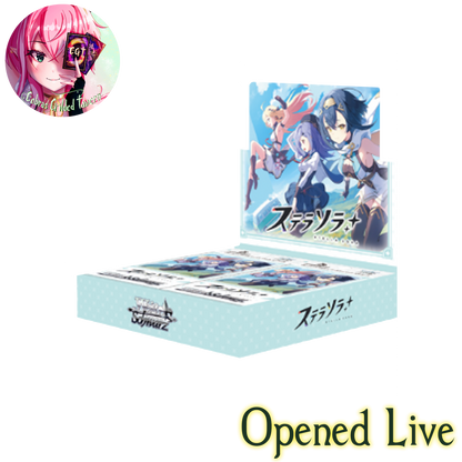 [PRE-ORDER] StellaSora | Japanese Weiss Schwarz