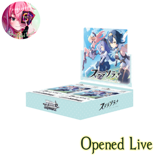 [PRE-ORDER] StellaSora | Japanese Weiss Schwarz