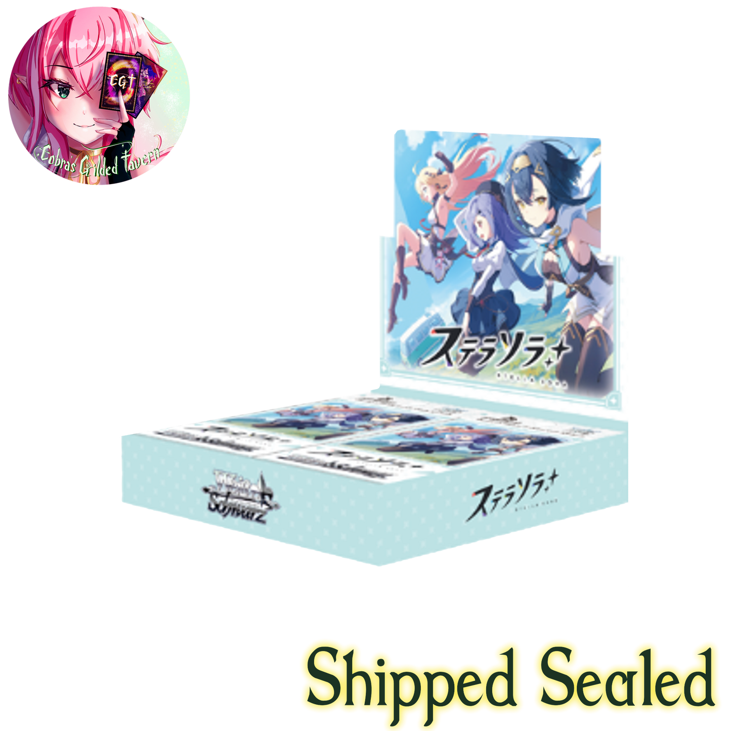 [PRE-ORDER] StellaSora | Japanese Weiss Schwarz
