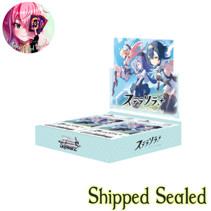 [PRE-ORDER] StellaSora | Japanese Weiss Schwarz