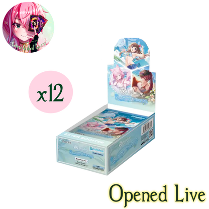 Summer Hologram | English Hololive Extra Booster