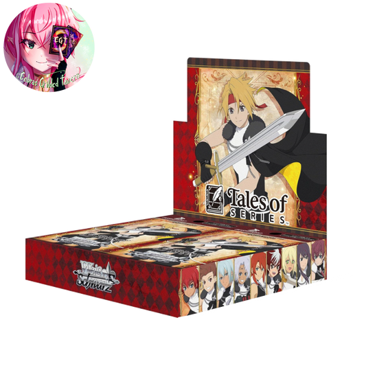 'Tales of' Series: Japanese Weiss Schwarz