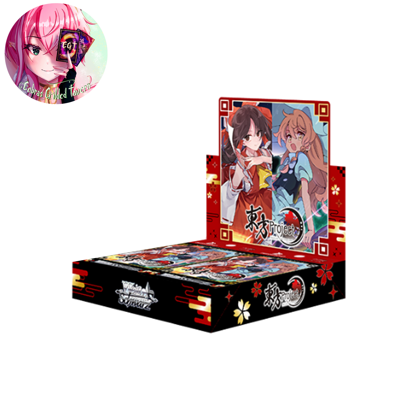 Touhou Project | Japanese Weiss Schwarz
